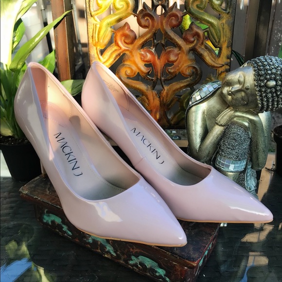 Shoes - 👑👑👑👑Basic Mauve Pump